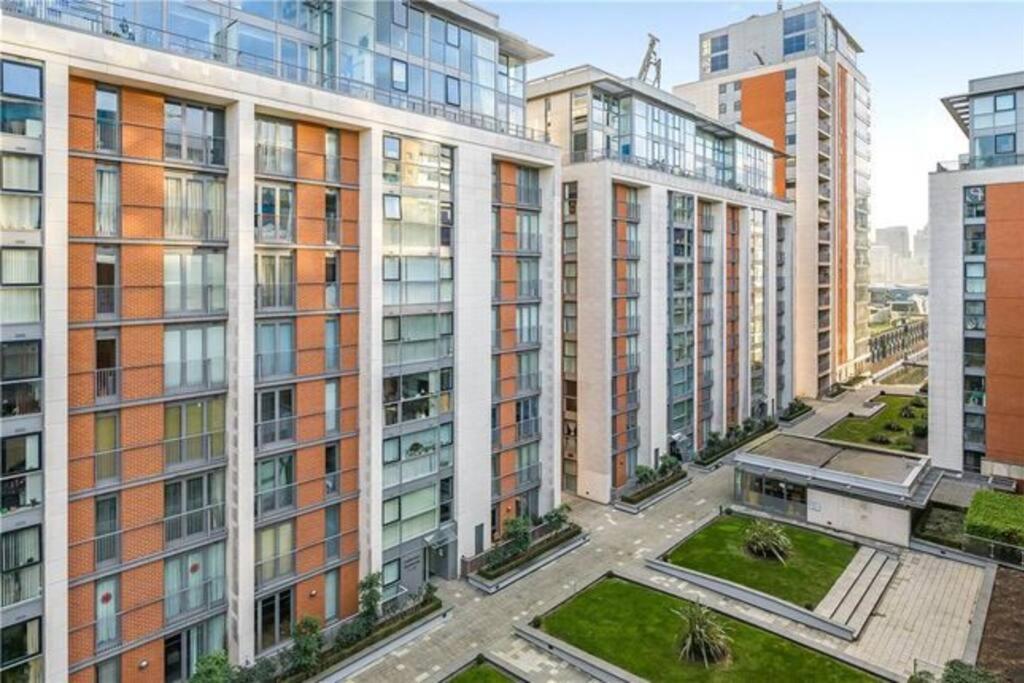 1 Bedroom Apartment Royal Docks London Exterior photo